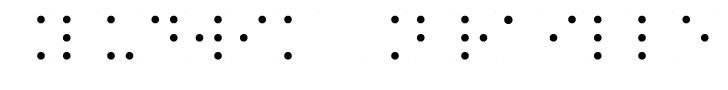 Ludwik Braille